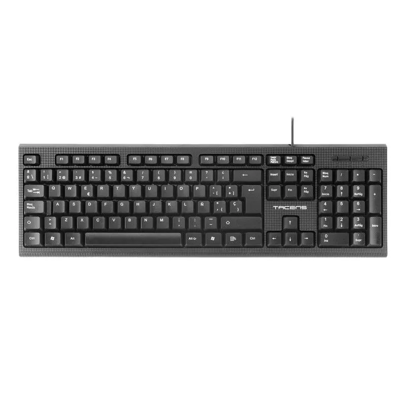 Tacens Anima AK0 Teclado Preto
