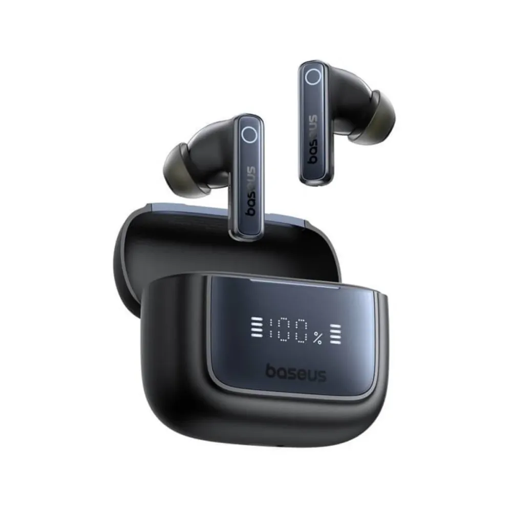 Auriculares Bluetooth Baseus Bowie 35 TWS Pretos