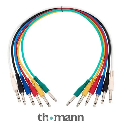 the sssnake SK369M-06 Patchcable