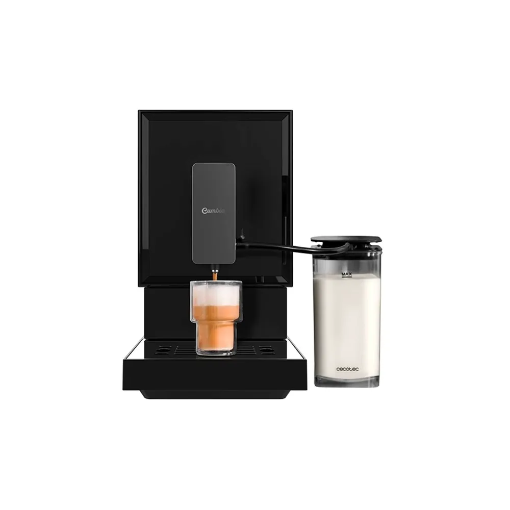 MÁQUINA DE CAFÉ SUPERAUTOMÁTICA CECOTEC - CREMAET LATTE