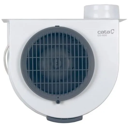 Extractor De Cozinha 105W 1185R - Gs600 - Cata