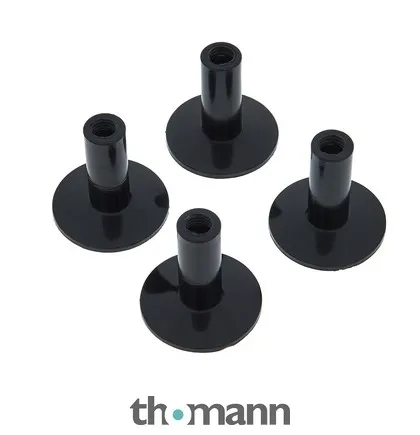 Millenium Deluxe Cymbal Sleeve 4 pieces