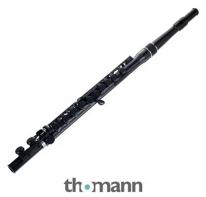 Nuvo Student Flute 2.0 black