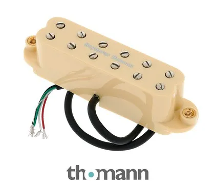 Seymour Duncan SJBJ-1B Cream