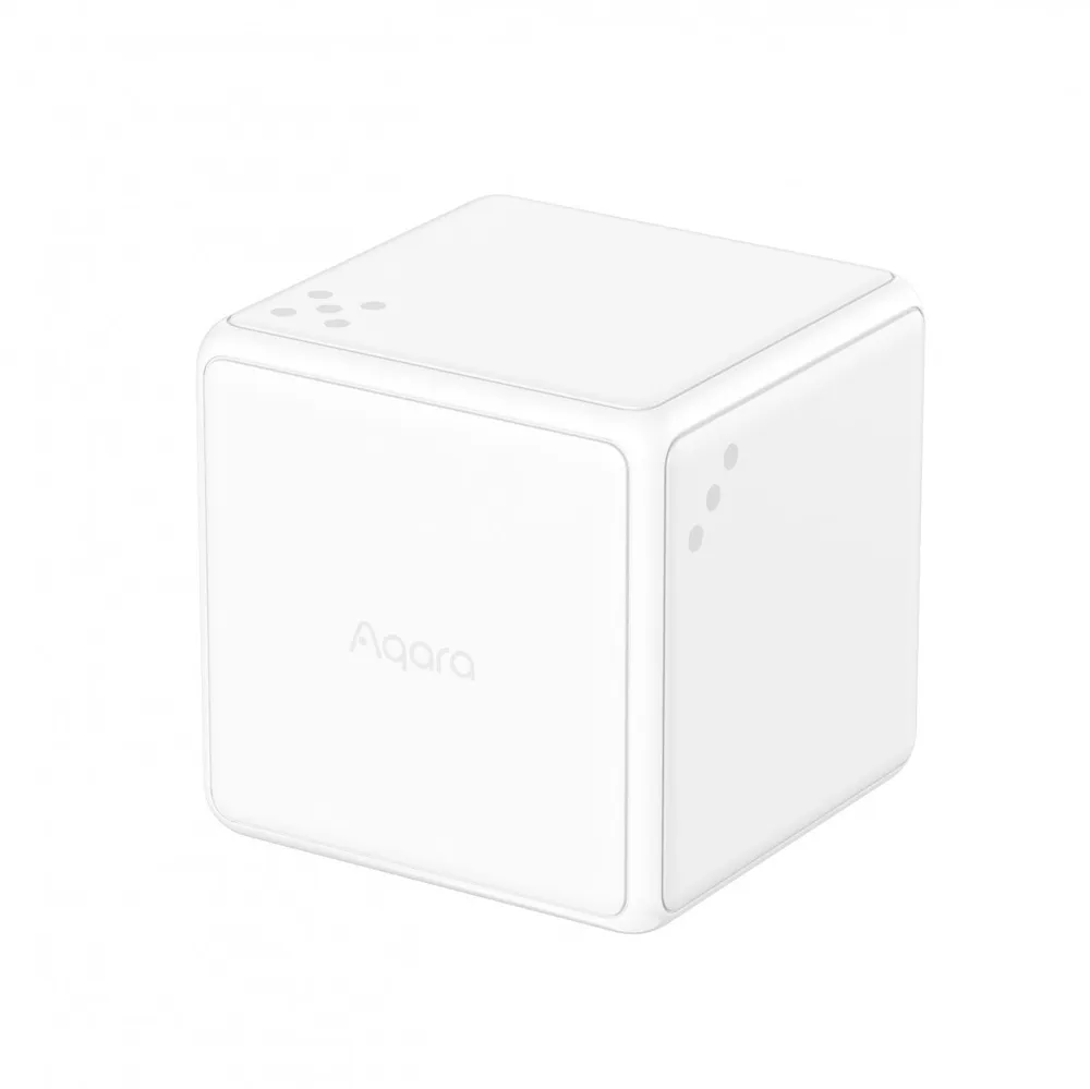 Aqara Cube T1 Pro Sem fios Branco CTP-R01