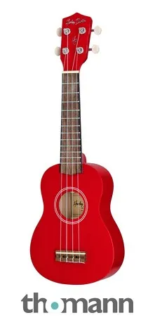 Harley Benton UK-12 Red