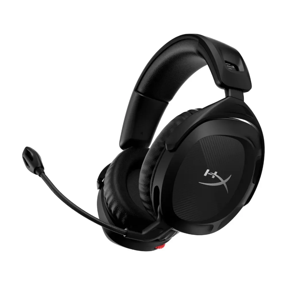 Headset HyperX Cloud Stinger 2 USB 2.0 Preto