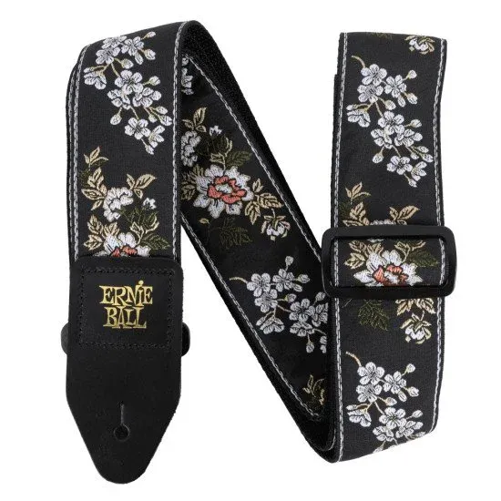Ernie Ball Classic Jacquard White Blossom