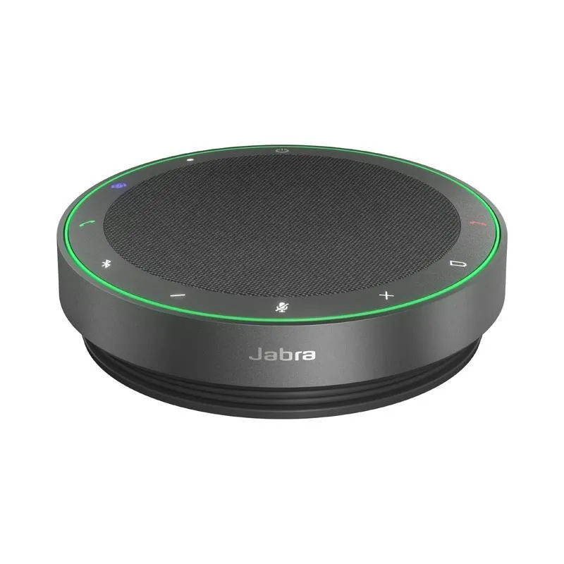 Altavoces Jabra Universal Bluetooth USB Type-C 72 dB IP64 Voz Avançada