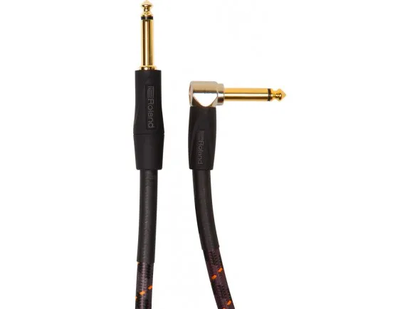 Cabo Instrumento Roland RIC-G10A JackM/JackMA 3m
