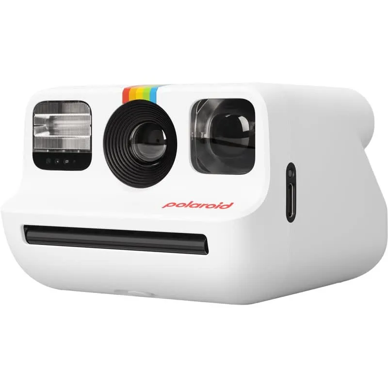 Câmera Instantânea Polaroid Go G2 Branca