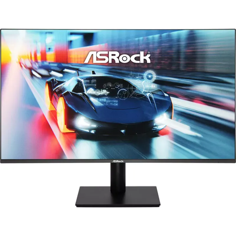 Monitor ASRock Phantom Gaming CL25FFA – 24.5" Full HD / IPS / 120 Hz / 1 ms / FreeSync – CL25FFA