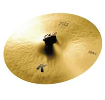 Prato Splash 12" Zildjian Serie K
