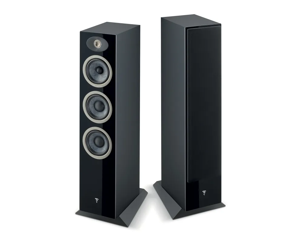 Focal Theva nº2 Black