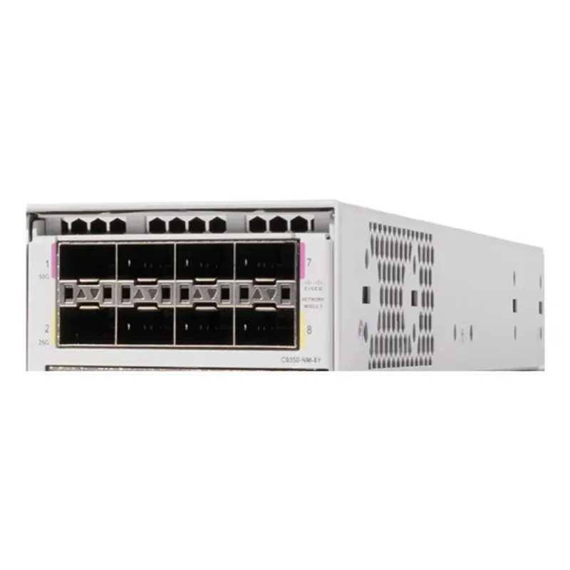 CISCO C9350 8 X 25G/10G/1G OR 4CTLR