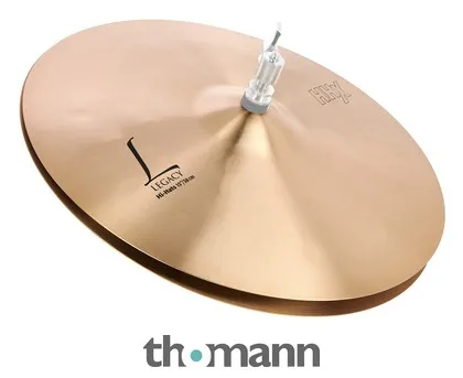 Sabian 15" HHX Legacy Hi-Hat