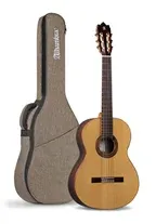 Guitarra Clássica Alhambra Iberia Ziricote com saco