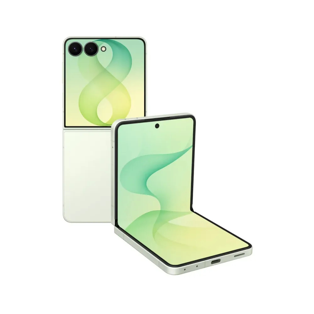 Samsung Galaxy Z Flip8 5G 512GB/12GB Dual SIM Menta