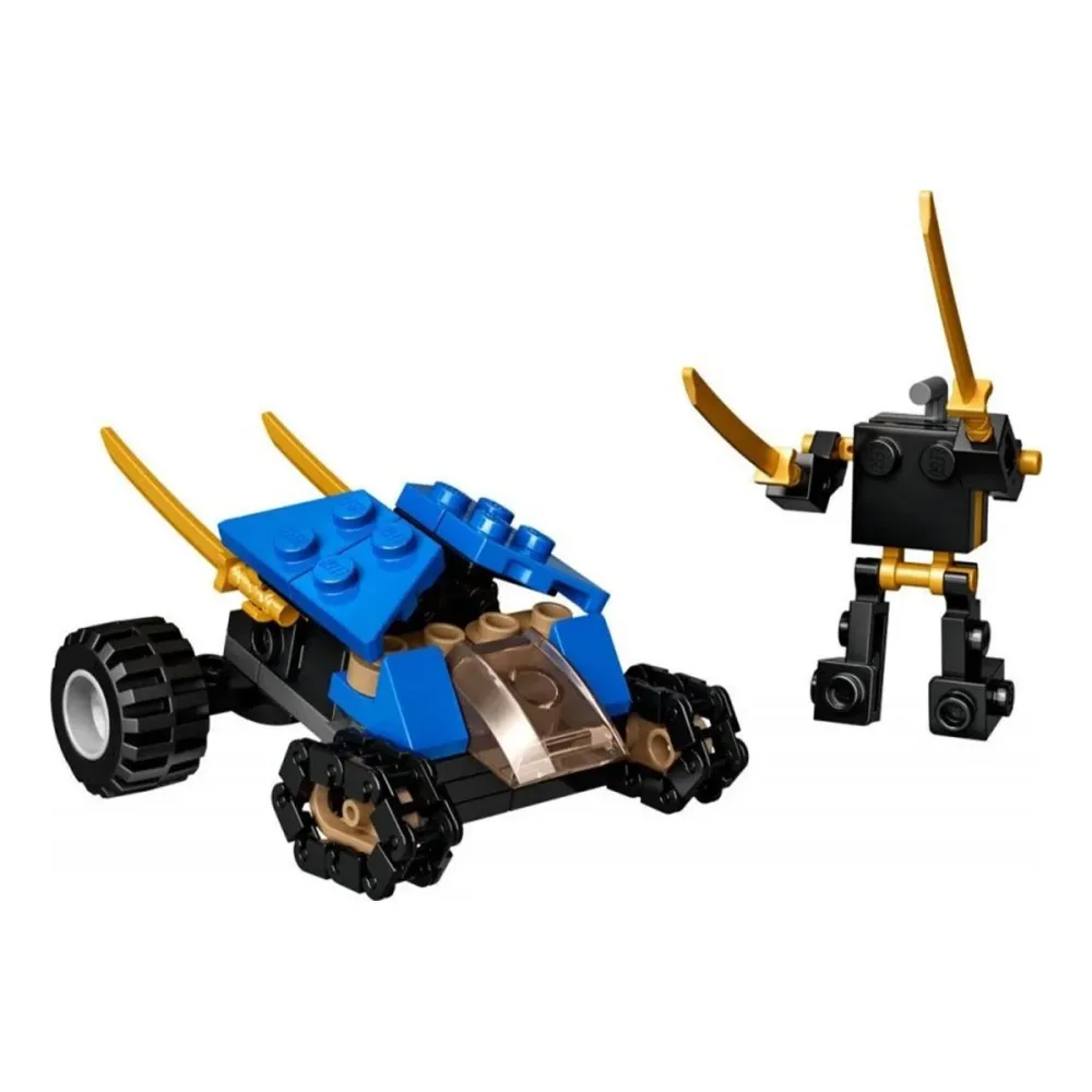 LEGO Ninjago Mini Thunder Raider - 30592