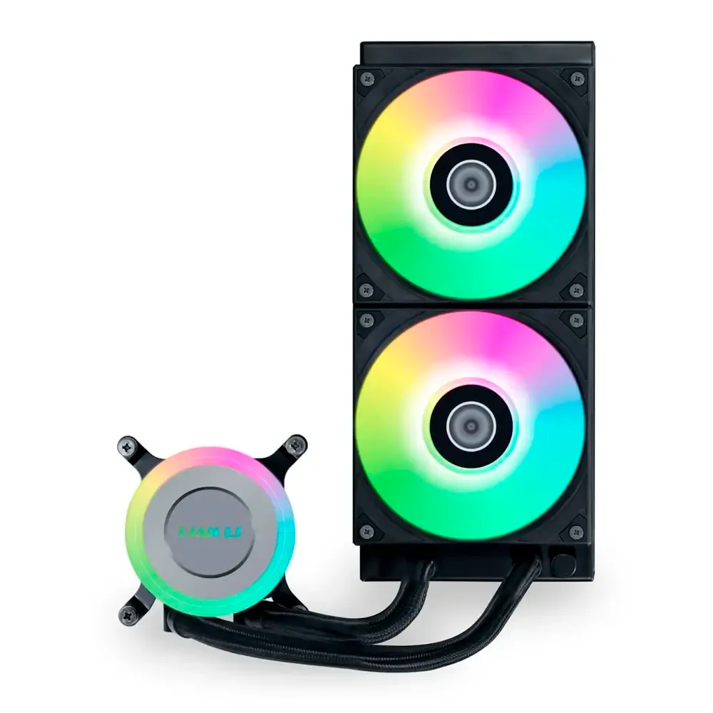 Water Cooler CPU Lian Li Galahad II Lite 240R All-In-One 240mm Preto