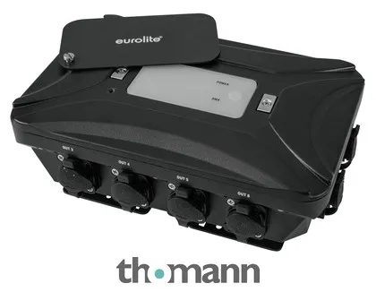Eurolite DMX IP Split 8 3-pin
