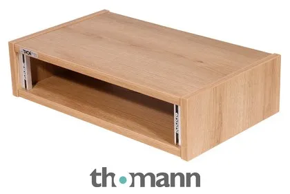 Thon Studio Desktop 2U oak