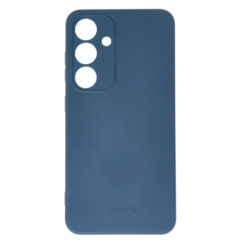Swissten - Soft Joy Samsung Galaxy S25 (blue)
