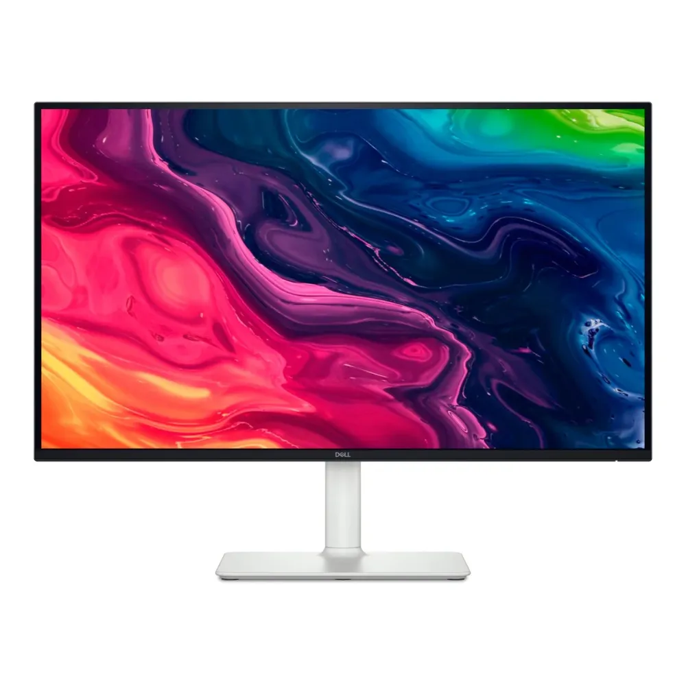 Monitor Dell Plus S2725QS 27" IPS LCD 4K UHD 120Hz Prateado