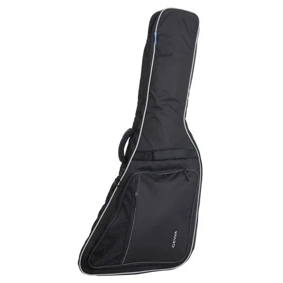 Gewa Economy 12 E guitar Explorer black