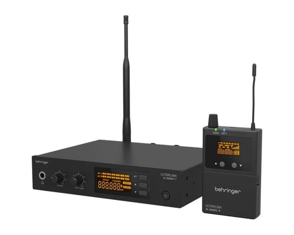 Behringer UL 1000G2