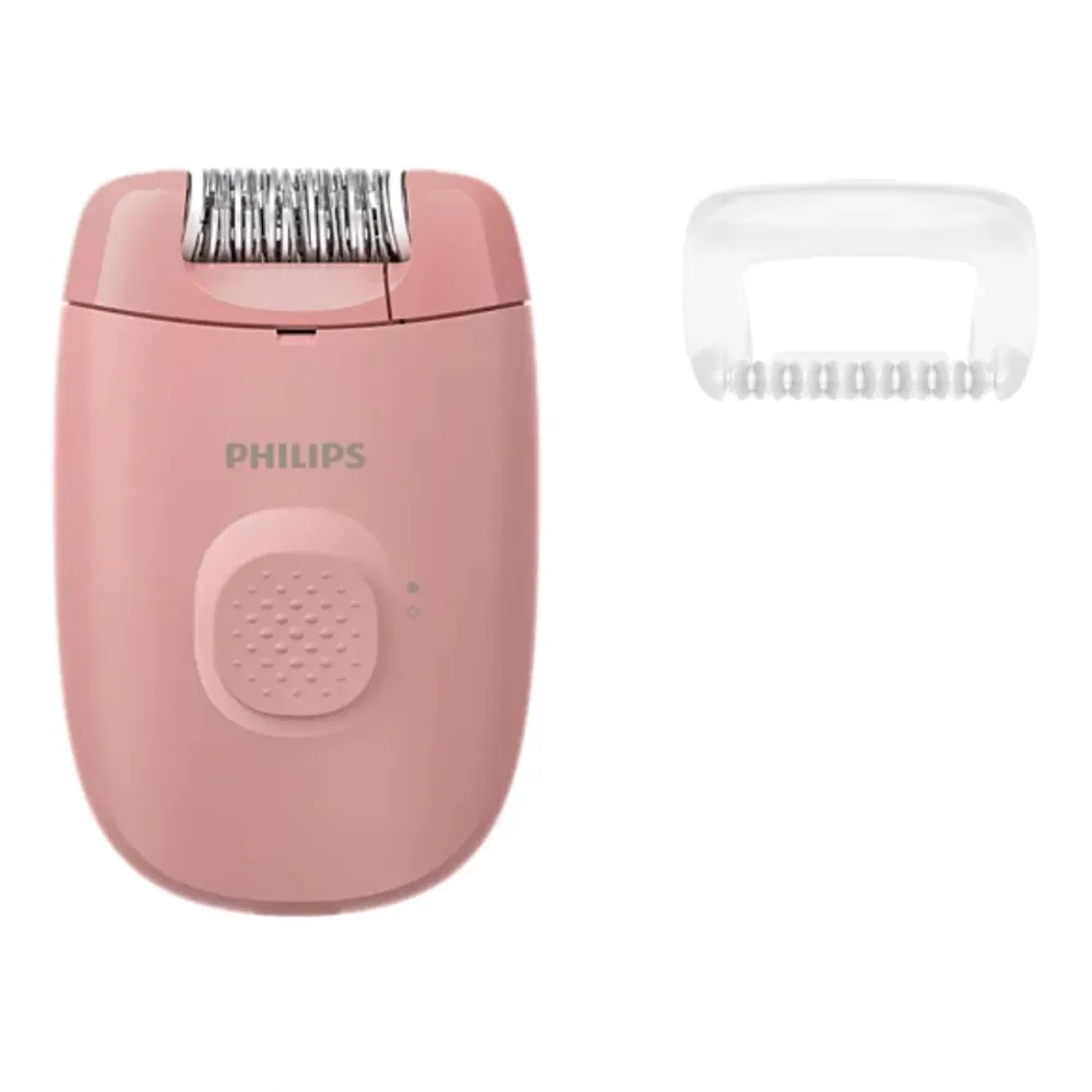 Depiladora Philips Epilator Series 2000 Rosa - BRE227/00