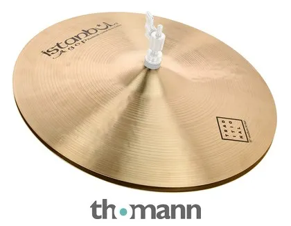 Istanbul Agop 15" Traditional Medium Hi-Hat