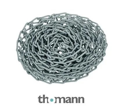 Manfrotto 091MCG Expan Metal Chain Gray