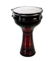 Darbuka MasterWork Cobre 1303C com saco