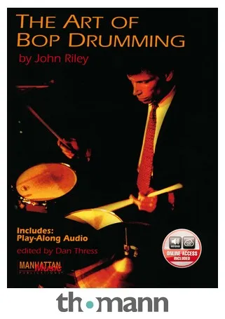 Alfred Music Publishing The Art of Bop Drumming
