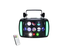 Efeitos LED PowerLighting Stella
