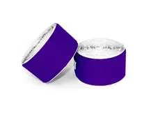 Fita de Velcro PedalTrain Hook Loop Love Violeta Forte