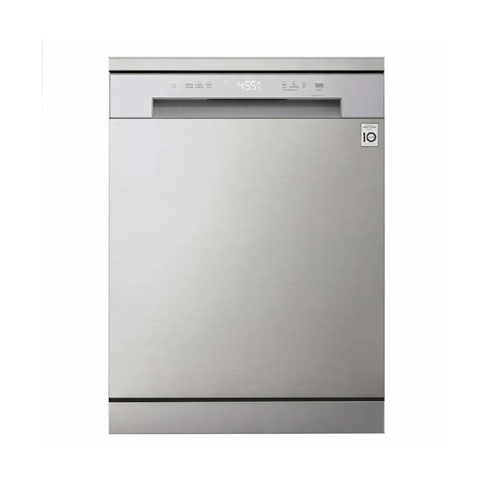 Maquina de Lavar Louça LG DF142FV 14 Conjuntos Cinzenta