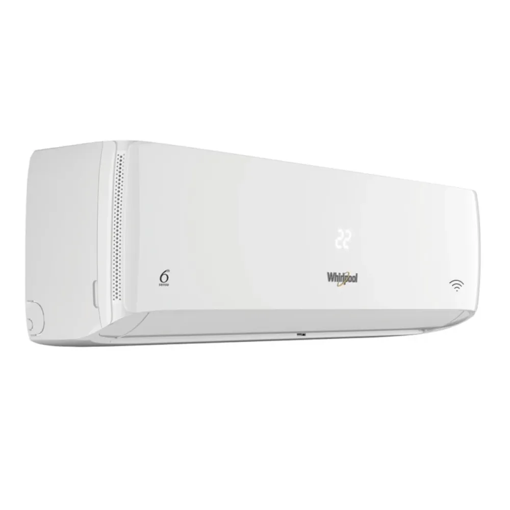 Ar Condicionado Whirlpool 12000 BTU Branco - SPICR312WF I (Unidade Interior)