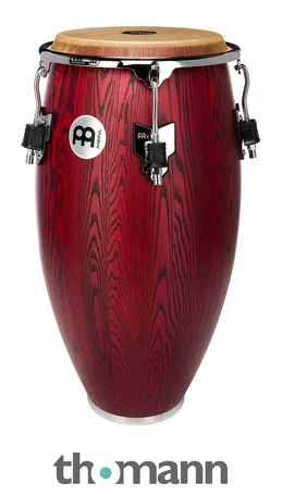 Meinl Woodcraft 11" Conga Red