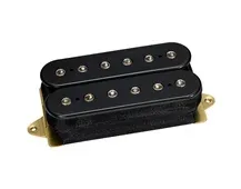 Pickup de Guitarra Elétrica DiMarzio Super Distortion® DP100 BK Bridge