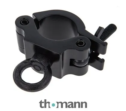 Global Truss 5033-B Half Coupler with Ring