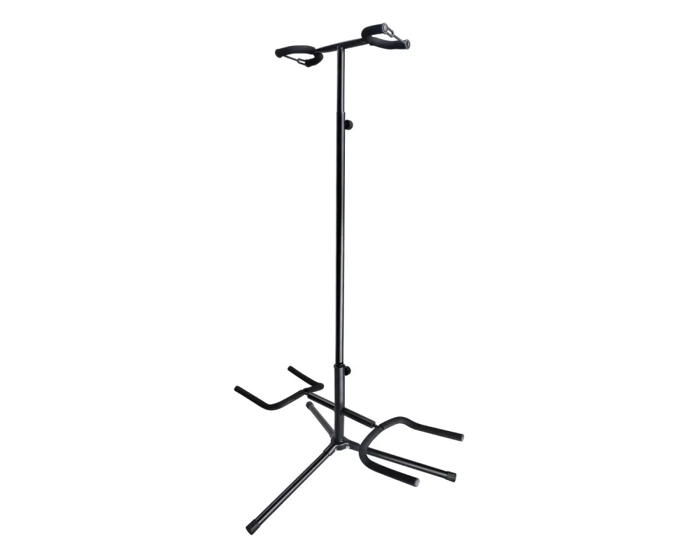 Soundsation SGS-210 Suporte de Guitarra Duplo