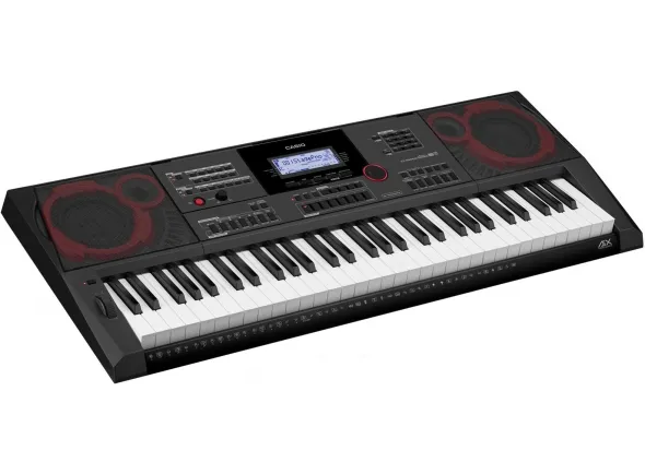 Casio CT-X5000 Teclado para Iniciantes 61 Teclas 800 Sons