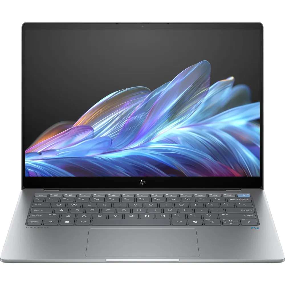 Portátil HP OmniBook X 14-fe0003np X Elite 14" 2,2 K 32GB 512GB W11H