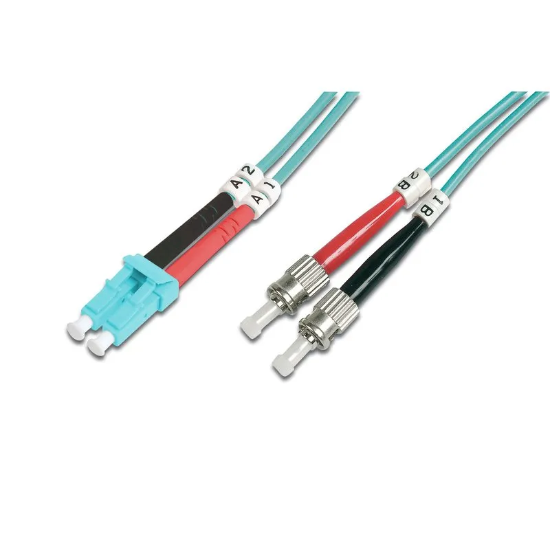 Digitus DK-2531-01/3 Cabo InfiniBand/Fibra Ótica 1 m LC DK-2531-01/3