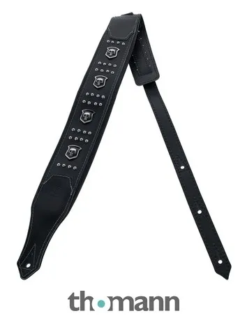 Minotaur Black Knight Leather Strap