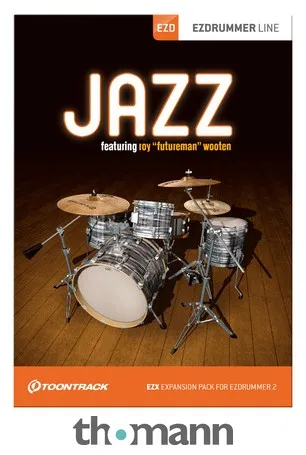 Toontrack EZX Jazz