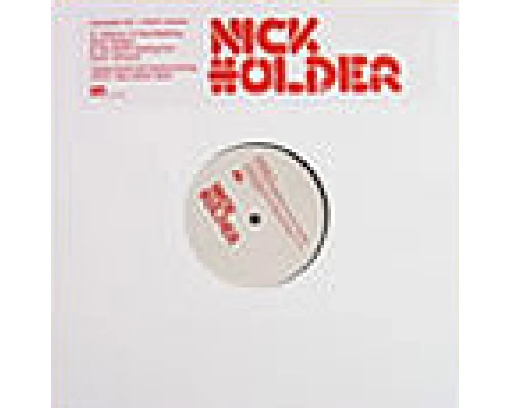 nick holder - album sampler 01