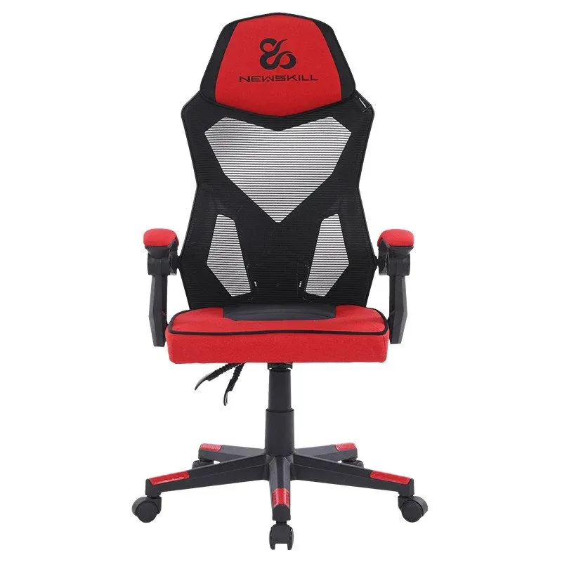 Newskill Eros Cadeira Gaming com Malha Ergonómica Vermelha